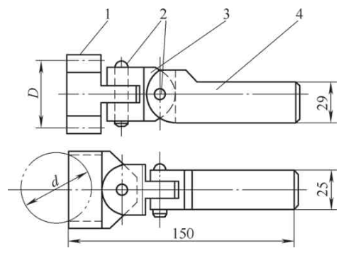 【兆恒機械】采用刀具車削內(nèi)外球面