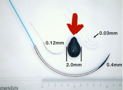 【兆恒機械】0.03mm！世界上最細的手術針是怎么加工出來的？